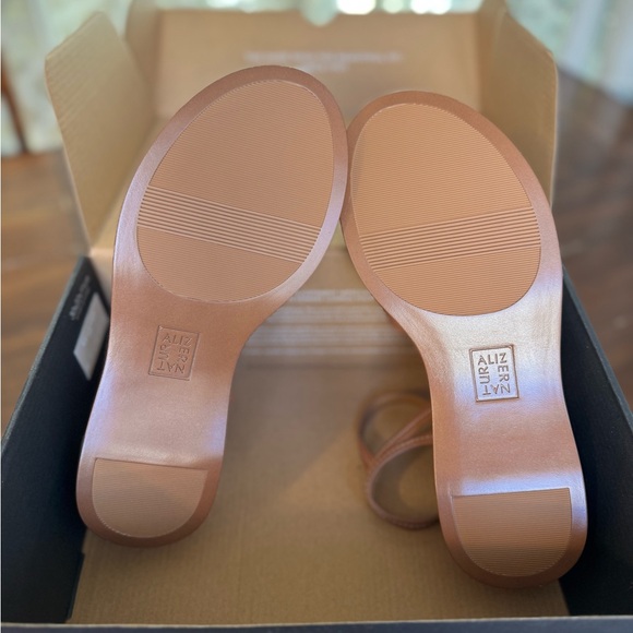 Naturalizer Rikki English Tea Sandal - Picture 2 of 5